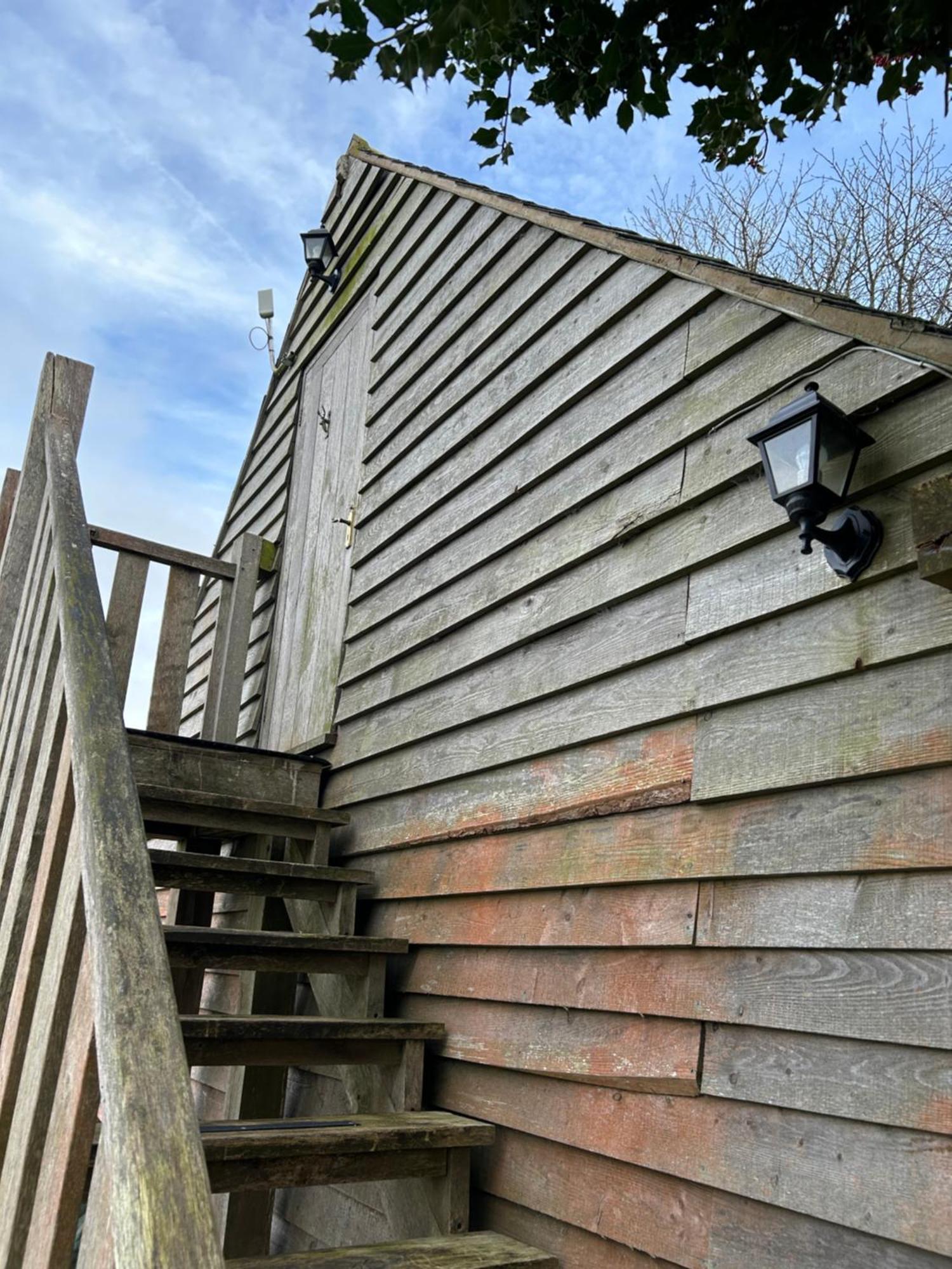 The Studio, Bottom Farm Bed & Breakfast Grantham Exterior photo